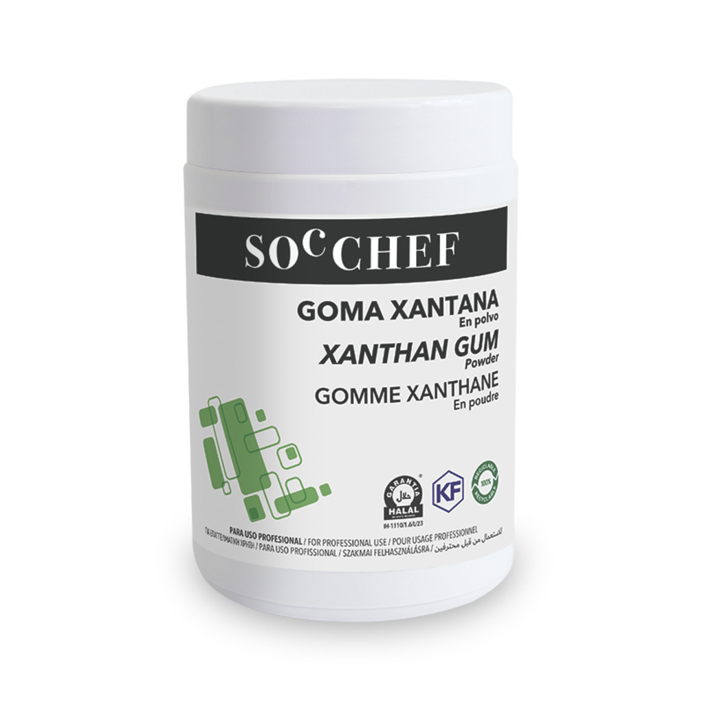 GOMA XANTANA 400g